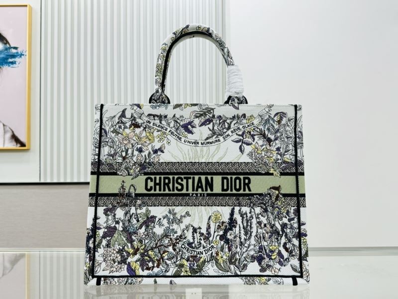 Christian Dior Shopping Bags